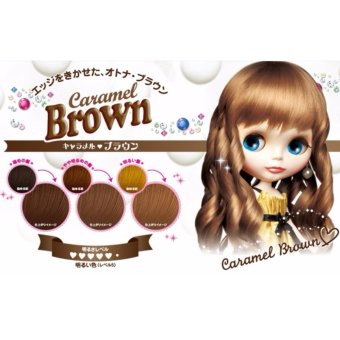 Schwarzkopf Fresh Light โฟมเปลี่ยนสีผม สีน้ำตาลคาราเมล - Caramel Brown 30 ml. Schwarzkopf Fresh Light โฟมเปลี่ยนสีผม สีน้ำตาลคาราเมล - Caramel Brown 30 ml.