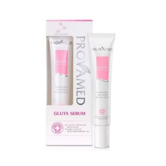 Provamed Gluta Serum 30 ml. ผิวหน้ากระจ่างใส Provamed Gluta Serum 30 ml. ผิวหน้ากระจ่างใส