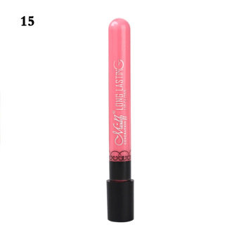 #No.14 ลิปจูบไม่หลุด Me Now Long Lasting Lip Gloss 4.4 กรัม #No.14 ลิปจูบไม่หลุด Me Now Long Lasting Lip Gloss 4.4 กรัม