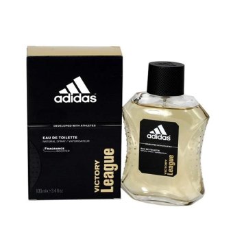 Adidas Victory League For men 100ml.พร้อมกล่อง Adidas Victory League For men 100ml.พร้อมกล่อง