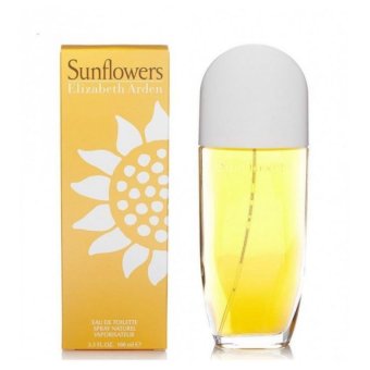 Elizabeth Arden Sunflowers For Women 100 ml (พร้อมกล่อง) Elizabeth Arden Sunflowers For Women 100 ml (พร้อมกล่อง)