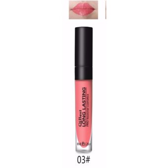 ลิปสติก แวมไพร์ ลิปกลอ สีชมพูเข้ม สีสดใส สไตล์ Matte 03 (8 กรัม) ลิปสติก แวมไพร์ ลิปกลอ สีชมพูเข้ม สีสดใส สไตล์ Matte 03 (8 กรัม)