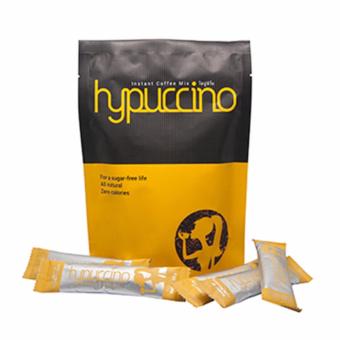 Hypuccino ไฮปูชิโน คอฟฟี่ กาแฟเพื่อสุขภาพ 10 ซอง (1ห่อ) Hypuccino ไฮปูชิโน คอฟฟี่ กาแฟเพื่อสุขภาพ 10 ซอง (1ห่อ)