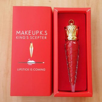 King's Scepter Liquid Lipstick ลิปสติกลิควิด เนื้อแมท #09 King's Scepter Liquid Lipstick ลิปสติกลิควิด เนื้อแมท #09