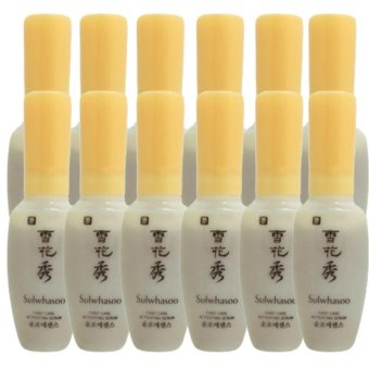 Sulwhasoo First Care Activating Serum เซรั่มเติมเต็มความชุ่มชื่น 8ml (ขนาดทดลอง) 12 ขวด Sulwhasoo First Care Activating Serum เซรั่มเติมเต็มความชุ่มชื่น 8ml (ขนาดทดลอง) 12 ขวด