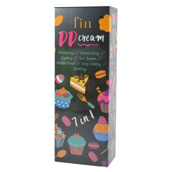 fin DD Cream ฟิน ดีดี ไวน์ขาว 100 กรัม fin DD Cream ฟิน ดีดี ไวน์ขาว 100 กรัม