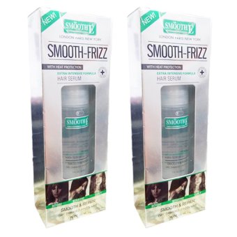 Smooth E Smooth-Frizz Hair Serum 30ml. (2 ขวด) Smooth E Smooth-Frizz Hair Serum 30ml. (2 ขวด)
