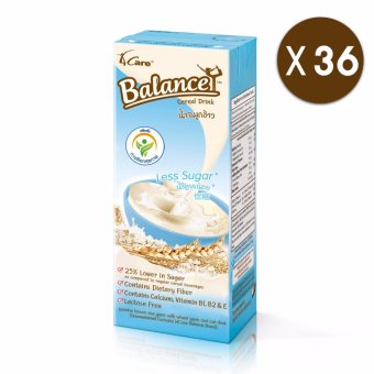 ขายยกลัง!! 4CARE BALANCE น้ำจมูกข้าวธรรมชาติ สูตรน้ำตาลน้อย - พรีไบโอติกสูง ช่วยให้การขับถ่ายเป็นปกติ (รวม 36 กล่อง) ขายยกลัง!! 4CARE BALANCE น้ำจมูกข้าวธรรมชาติ สูตรน้ำตาลน้อย - พรีไบโอติกสูง ช่วยให้การขับถ่ายเป็นปกติ (รวม 36 กล่อง)