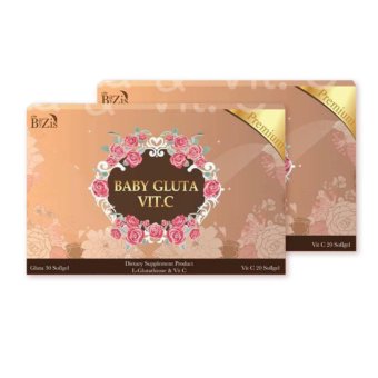 Baby Gluta Vit C by Bay’zis เบบี้ กลูต้า วิตซี Baby Gluta Vit C by Bay’zis เบบี้ กลูต้า วิตซี