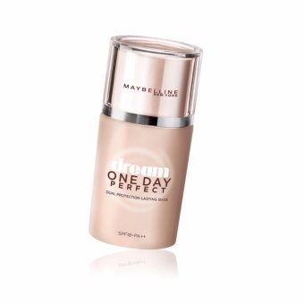 เมย์เบลลีน ดรีม วัน เดย์ เพอร์เฟค เอสพีเอฟ18 พีเอ++ MAYBELLINE DREAM ONE DAY PERFECT SPF18 PA++ เมย์เบลลีน ดรีม วัน เดย์ เพอร์เฟค เอสพีเอฟ18 พีเอ++ MAYBELLINE DREAM ONE DAY PERFECT SPF18 PA++