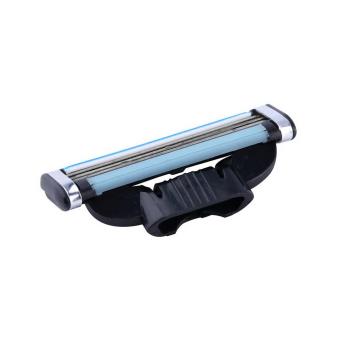 UINN ใหม่ 1ชิ้นมีดโกนหนวดของชาย 3 เลเยอร์เบลดสำหรับ Gillette มัค 3 มีดโกน UINN ใหม่ 1ชิ้นมีดโกนหนวดของชาย 3 เลเยอร์เบลดสำหรับ Gillette มัค 3 มีดโกน