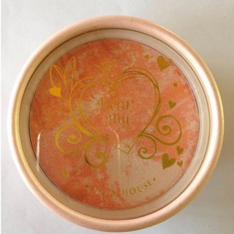 ปัดแก้ม ETUDE HOUSE All love maffin cake finish # เบอร์ 04 ปัดแก้ม ETUDE HOUSE All love maffin cake finish # เบอร์ 04