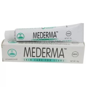 Medermaครีมทาแผลเป็นหลังคลอด(10กรัม) Medermaครีมทาแผลเป็นหลังคลอด(10กรัม)