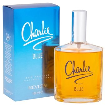 Charlie Blue Cologne Spray 100ml. (พร้อมกล่อง) Charlie Blue Cologne Spray 100ml. (พร้อมกล่อง)