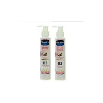 แพคคู่ Vasaline หัวเชื้อโลชั่นวาสลีน สูตรเข้มข้น 150 ml แพคคู่ Vasaline หัวเชื้อโลชั่นวาสลีน สูตรเข้มข้น 150 ml