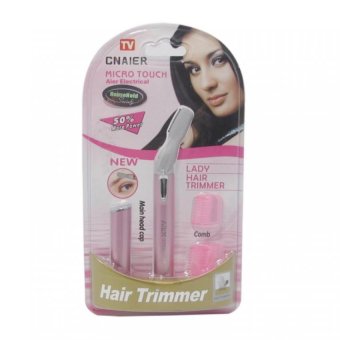 iBettalet เครื่องโกนคิ้วไฟฟ้า AE-812 (Pink ) iBettalet เครื่องโกนคิ้วไฟฟ้า AE-812 (Pink )