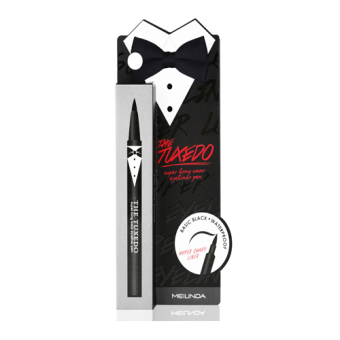 Mei Linda The Tuxedo Super Long Wear Eyeliner Pen / อายไลเนอร์ เมลินดา เดอะ ทักซิโด้ ซุปเปอร์ ลองแวร์ Mei Linda The Tuxedo Super Long Wear Eyeliner Pen / อายไลเนอร์ เมลินดา เดอะ ทักซิโด้ ซุปเปอร์ ลองแวร์
