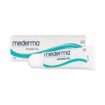 Mederma เจลทาแผลเป็น จุดด่างดำ แผลเป็นหลังผ่าตัด แผลเป็นสิว หลุมสิว หลอดใหญ่ 10กรัม Mederma เจลทาแผลเป็น จุดด่างดำ แผลเป็นหลังผ่าตัด แผลเป็นสิว หลุมสิว หลอดใหญ่ 10กรัม
