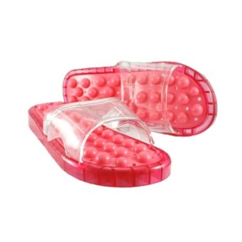 iBettalet รองเท้านวด เพื่อสุขภาพ รุ่น9355 แบบปุ่มใหญ่ (สีแดง) iBettalet รองเท้านวด เพื่อสุขภาพ รุ่น9355 แบบปุ่มใหญ่ (สีแดง)