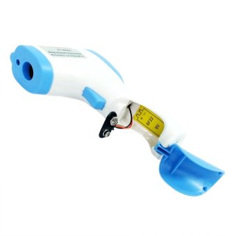 JJ Thai Bar Supply เทอร์โมดิจิตอลวัดไข้ Digital LCD body Forehead Surface Infrared Thermometer