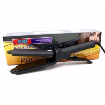 เครื่องหนีบผม JMF Ion Hair-Perming Appliance รุ่น RCT-1011 เครื่องหนีบผม JMF Ion Hair-Perming Appliance รุ่น RCT-1011