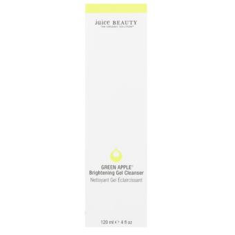Juice Beauty Green Apple Brightening Gel Cleanser 4 oz (120 ml) Juice Beauty Green Apple Brightening Gel Cleanser 4 oz (120 ml)