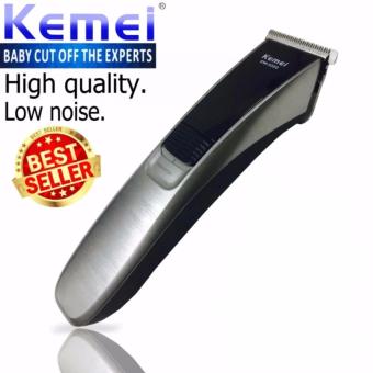 2560 Kemei Twosister ปัตตาเลี่ยนไร้สาย แบตตาเลียนตัดผม รุ่น KM-3200 ตัดดีเสียงไม่ดัง กันน้ำ