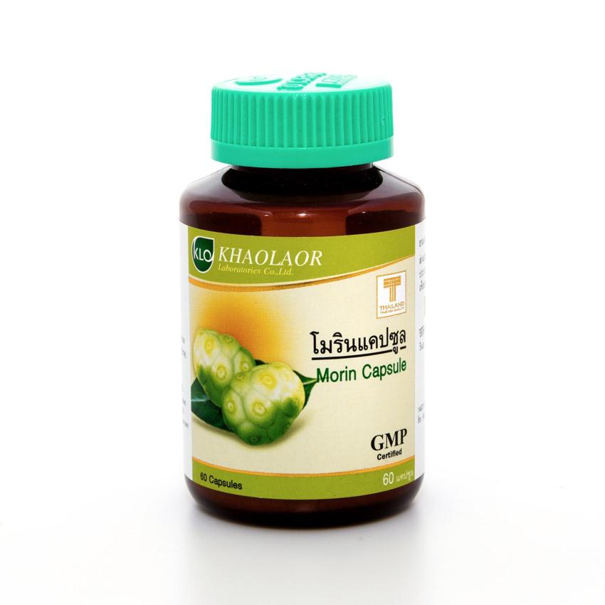สนใจซื้อ Khaolaor โมรินแคปซูล ต้านเก๊าท์ บรรเทากรดไหลย้อนสมองผ่อนคลาย 60 แคปซูล โดย ขาวละออ จัดโปรโมชั่น Khaolaor โมรินแคปซูล ต้านเก๊าท์ บรรเทากรดไหลย้อนสมองผ่อนคลาย 60 แคปซูล โดย ขาวละออ