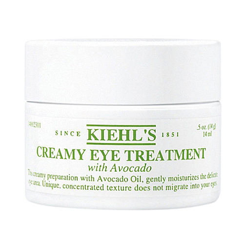 Kiehls Creamy Eye Treatment With Avocado 14ml : image Kiehls Creamy Eye Treatment With Avocado 14ml