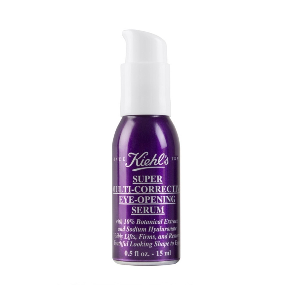 Kiehls super multi corrective eye opening serumแก้ปัญหาความร่วงโรยรอบดวงตาทั้ง 5 ประการรวมในเซรั่ม 1 เดียว 15ml : image Kiehls super multi corrective eye opening serumแก้ปัญหาความร่วงโรยรอบดวงตาทั้ง 5 ประการรวมในเซรั่ม 1 เดียว 15ml