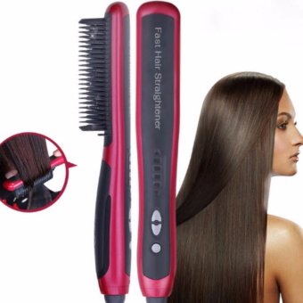 Kingdom Fast Hair Straightener หวีรีดผมตรง Balalisi รุ่นใหม่ Beautiful Star ปล่อยประจุลบ IONIC ช่วยถนอมเส้นผมไม่ให้แห้งเสีย มีวอลลุ่ม ดูเป็นธรรมชาติไม่ลีบแบน Kingdom Fast Hair Straightener หวีรีดผมตรง Balalisi รุ่นใหม่ Beautiful Star ปล่อยประจุลบ IONIC ช่วยถนอมเส้นผมไม่ให้แห้งเสีย มีวอลลุ่ม ดูเป็นธรรมชาติไม่ลีบแบน