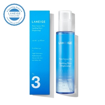 ประกาศขาย LANEIGE Water Science Mist Sparkling Water Brightening (120ML) ต้องการขายด่วน LANEIGE Water Science Mist Sparkling Water Brightening (120ML)