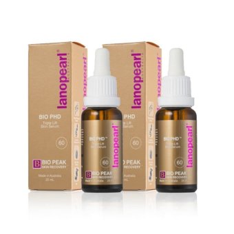 Lanopearl Bio PHD Triple Lift Skin Serum 60% เซรั่มรกแกะยกกระชับ 25ml. (2 กล่อง) Lanopearl Bio PHD Triple Lift Skin Serum 60% เซรั่มรกแกะยกกระชับ 25ml. (2 กล่อง)