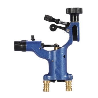 Liner Shader/Rotary Tattoo Strong Motor Machine/ Shading Permanent Makeup Tool(Blue) - intl Liner Shader/Rotary Tattoo Strong Motor Machine/ Shading Permanent Makeup Tool(Blue) - intl