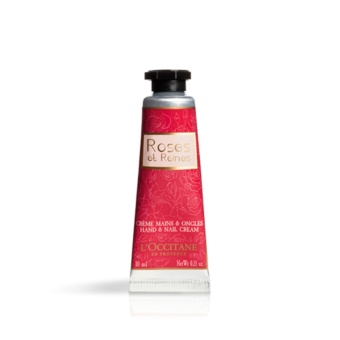 จัดโปรโมชั่น LOCCITANE Roses et Reines Hand & Nail Cream เสนอราคา LOCCITANE Roses et Reines Hand & Nail Cream