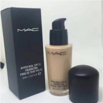รองพื้น MAC HYPER REAL ผสมกันแดด SPF15 รองพื้น MAC HYPER REAL ผสมกันแดด SPF15