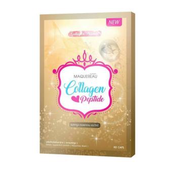 Maquereau Collagen อาหารเสริมแมคครูลคอลลาเจน 1Packed 60เเคปซูล Maquereau Collagen อาหารเสริมแมคครูลคอลลาเจน 1Packed 60เเคปซูล