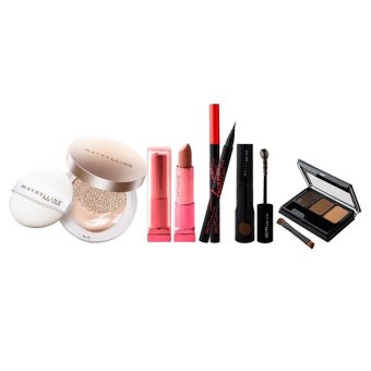 MAYBELLINE QUEEN LOOK SET 2