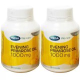Mega We Care Evening Primrose Oil EPO 1000mg 30เม็ด(2ขวด) Mega We Care Evening Primrose Oil EPO 1000mg 30เม็ด(2ขวด)