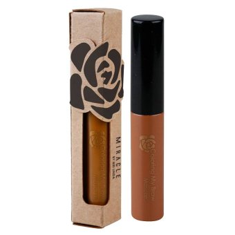 Mei Linda Miracle Coloring My Brow Mascara มาสคาร่าคิ้ว เมลินดามิราเคิล เบอร์ 2 (Golden Brown) Mei Linda Miracle Coloring My Brow Mascara มาสคาร่าคิ้ว เมลินดามิราเคิล เบอร์ 2 (Golden Brown)