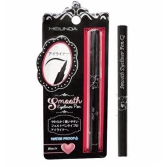 เมจิกอายไลน์เนอร์ Mei Linda Smooth Eyeliner Pen เมลินดา สมูทอายไลเนอร์ เพน เมจิกอายไลน์เนอร์ Mei Linda Smooth Eyeliner Pen เมลินดา สมูทอายไลเนอร์ เพน