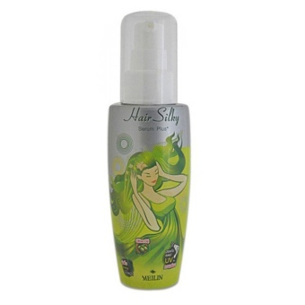 Meilin Hair Silky Serum Plus+ (Green) เมลิน แฮร์ซิลกี้ ซีรั่ม พลัส(กรีน) 70 กรัม (1 ขวด) Meilin Hair Silky Serum Plus+ (Green) เมลิน แฮร์ซิลกี้ ซีรั่ม พลัส(กรีน) 70 กรัม (1 ขวด)
