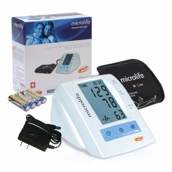 Microlife เครื่องวัดความดันโลหิตระบบอัตโนมัติ BP 3AQ1 (1เครื่อง)