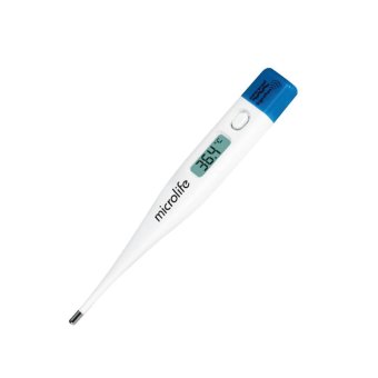 Microlife ดิจิตอล เทอร์โมมิเตอร์ รุ่น MT 1611 - สีขาว