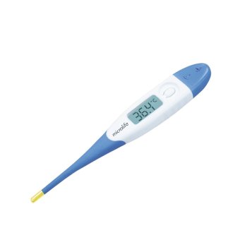 Microlife ดิจิตอล เทอร์โมมิเตอร์ ไมโครไลฟ์ รุ่น MT 1931 GT - สีขาว