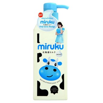 รีวิวพันทิป MIRUKUมิรูกุ สบู่เหลววิปโฟม สีฟ้า500มล. สนใจซื้อ MIRUKUมิรูกุ สบู่เหลววิปโฟม สีฟ้า500มล.