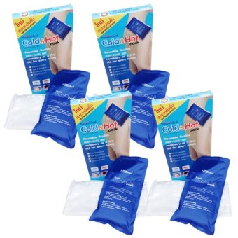NanoMed Cold&Hot Pack อุปกรณ์ประคบเย็นและร้อน รุ่น CS-CH-I 450(4 กล่อง) NanoMed Cold&Hot Pack อุปกรณ์ประคบเย็นและร้อน รุ่น CS-CH-I 450(4 กล่อง)