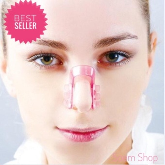 ประเทศไทย Nose up อุปกรณ์ปรับทรงจมูกโด่ง หนีบจมูก ทำจมูกโด่ง โดยไม่ต้องศัลยกรรม