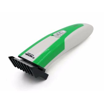 รีวิว Nova ปัตตาเลี่ยนตัดผม รุ่น NHC-8850 (Green) ขอเสนอ Nova ปัตตาเลี่ยนตัดผม รุ่น NHC-8850 (Green)
