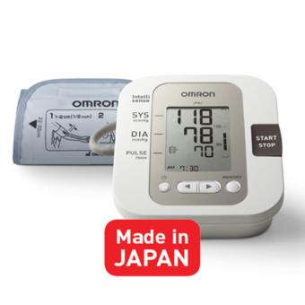 OMRON เครื่องวัดความดันโลหิตดิจิตอล รุ่น JPN1